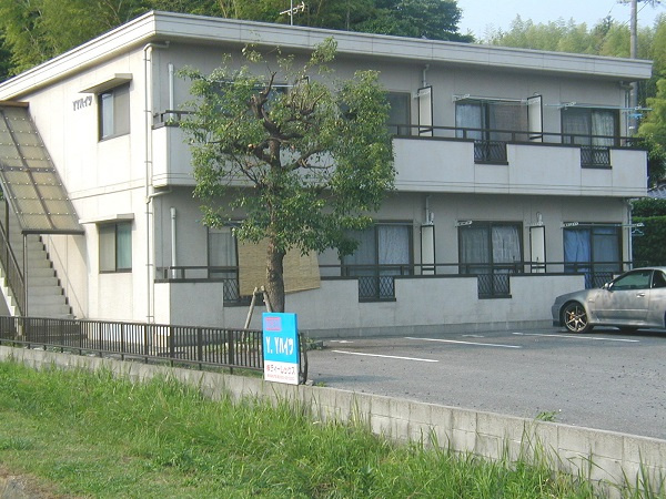 【外観】 | ＹＹハイツ