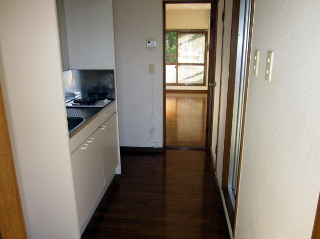 【内装】 | ＹＹハイツ