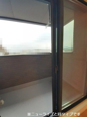 【バルコニー】 | サンテックⅡ