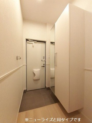 【玄関】 | サンテックⅡ