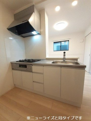 【キッチン】 | サンテックⅡ