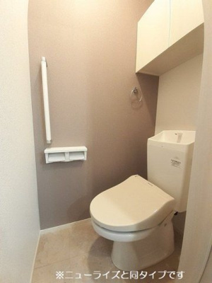 【トイレ】 | サンテックⅡ