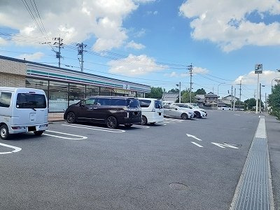 【周辺】 | ジラソーレ | セブンイレブン宇佐別府店まで400m