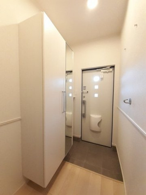 【玄関】 | プレミアム３０番館