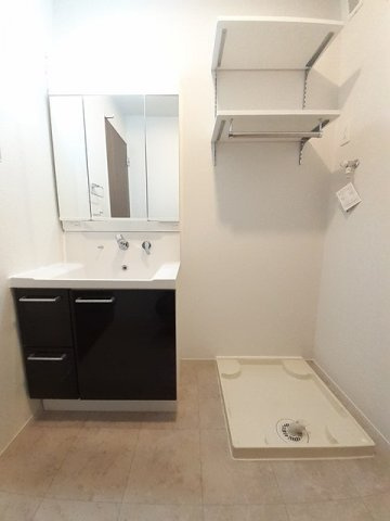 【洗面所】 | プレミアム３０番館