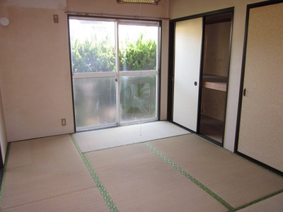 【和室】 | ハイツ配原