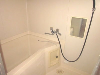 【浴室】 | ハイツ配原