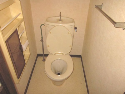 【トイレ】 | ハイツ配原