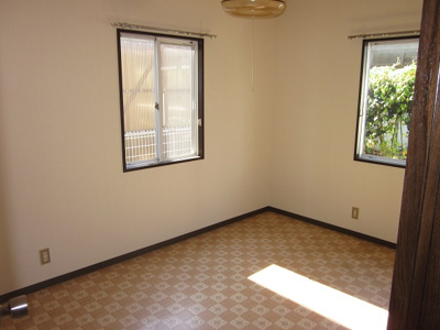 【洋室】 | ハイツ配原