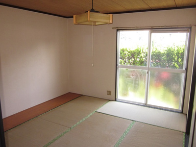 【和室】 | ハイツ配原