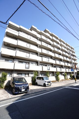 【外観】 | 【上質リノベ】サーパス五日市コイン通り | 現地（2024年1月5日12：00頃）撮影