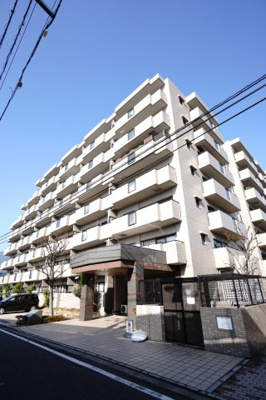 【外観】 | 【上質リノベ】サーパス五日市コイン通り | 現地（2024年1月5日12：00頃）撮影