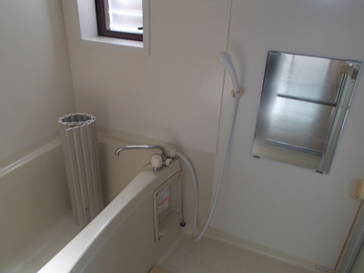 【浴室】 | コスモスハイツ