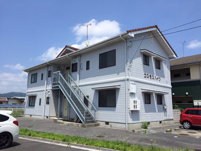 【外観】 | コスモスハイツ