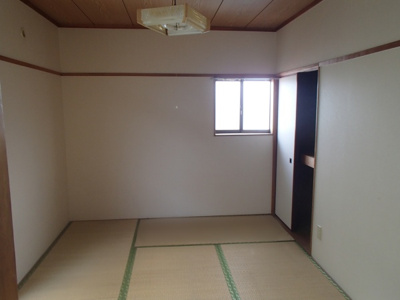 【和室】 | コスモスハイツ