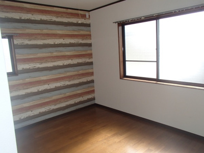 【内装】 | コスモスハイツ