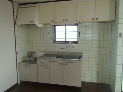 【キッチン】 | コスモスハイツ