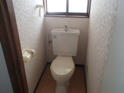 【トイレ】 | コスモスハイツ