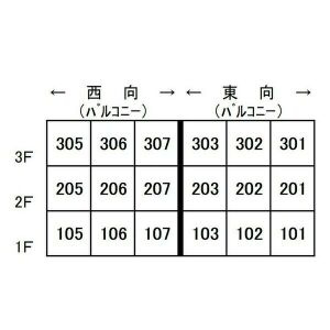 【外観】 | エーデルワイス