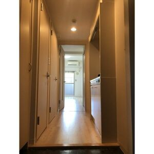 【内装】 | エーデルワイス