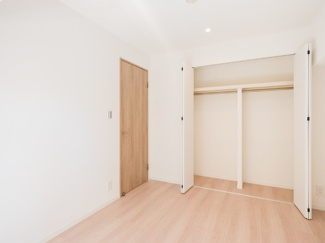 【洋室】 | ニックハイム木場公園第5 | コンパクトで使いやすい洋室です