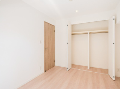 【洋室】 | ニックハイム木場公園第5 | コンパクトで使いやすい洋室です