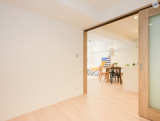 【洋室】 | ニックハイム木場公園第5 | コンパクトで使いやすい洋室です