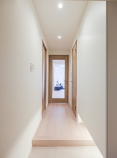 【内装】 | ニックハイム木場公園第5