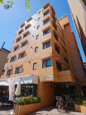 【外観】 | ニックハイム木場公園第5 | きれいな外観です