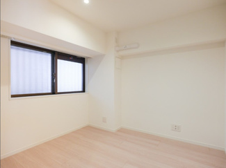 【洋室】 | ニックハイム木場公園第5 | ゆったりした洋室です