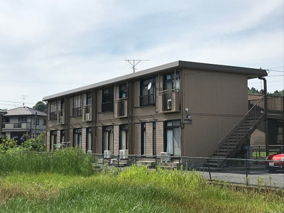 【外観】 | コーポ東浦