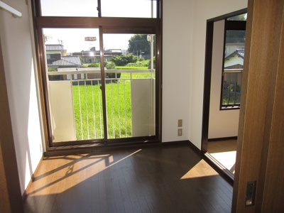 【洋室】 | コーポ東浦