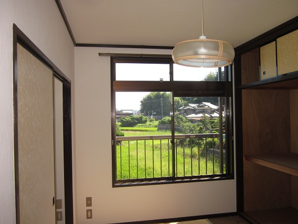 【洋室】 | コーポ東浦