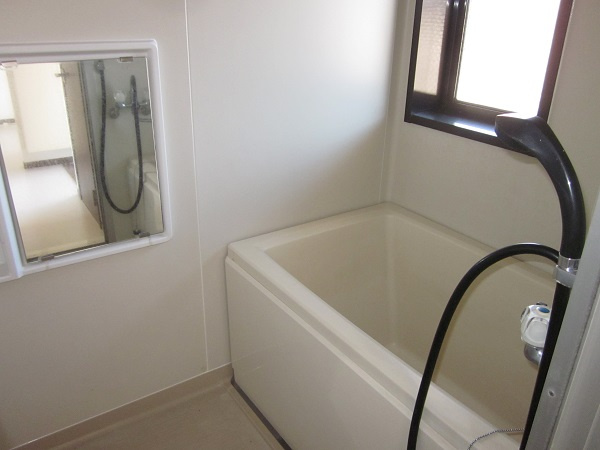 【浴室】 | コーポ東浦