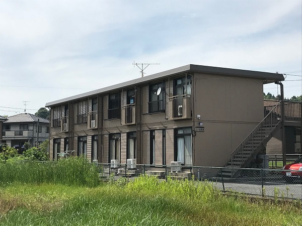 【外観】 | コーポ東浦