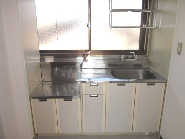 【キッチン】 | コーポ東浦