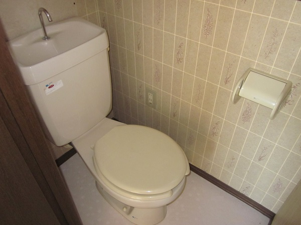 【トイレ】 | コーポ東浦