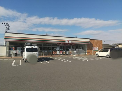 【周辺】 | プレミスト新八代 | セブンイレブン八代井上町店 550ｍ
