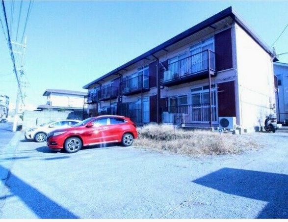 ハイツ恵の駐車場