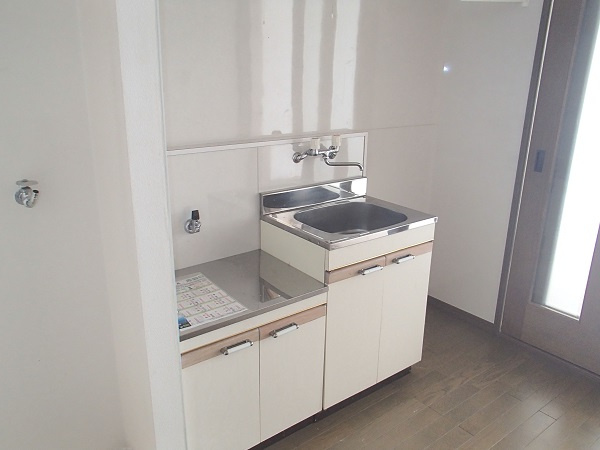 【キッチン】 | ヨネツマンション