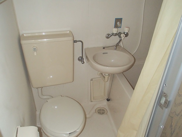 【浴室】 | ヨネツマンション