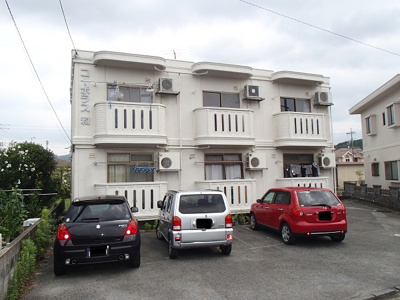 【外観】 | コーポラス和