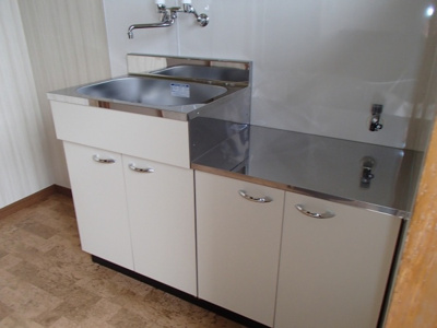 【キッチン】 | コーポラス和