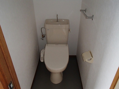 【トイレ】 | コーポラス和