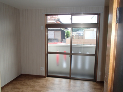 【洋室】 | コーポラス和