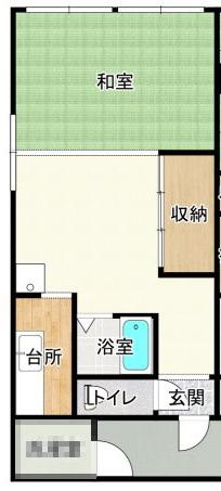 【間取り】 | 吉本ビル