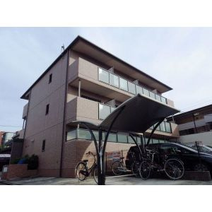 【外観】 | 雪見ハイツ