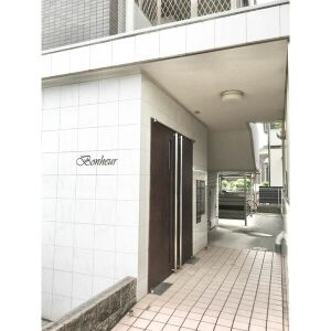【外観】 | ボヌール