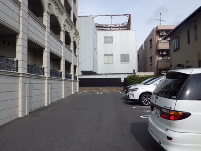 【駐車場】 | ＡＮＧＥＬＩＮＡ