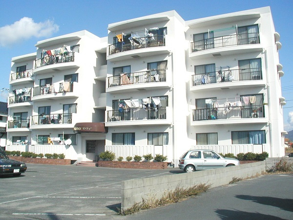 【外観】 | ＨＥＩＳＥＩマンション